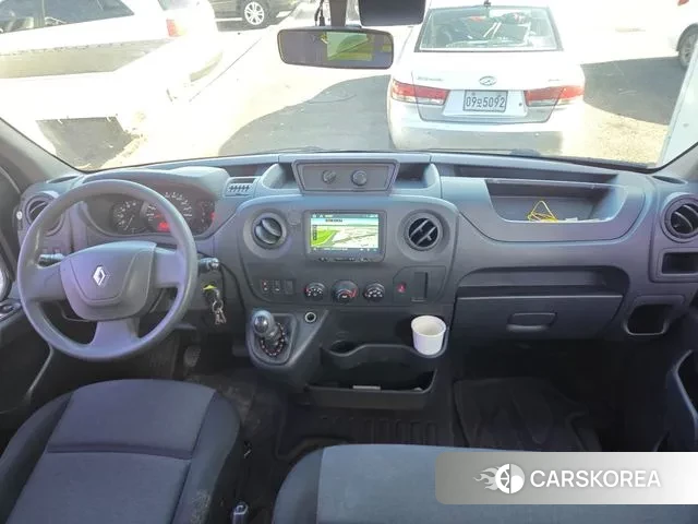 Renault Korea (Samsung) Master 2019 Серебряный из Кореи, фото 2