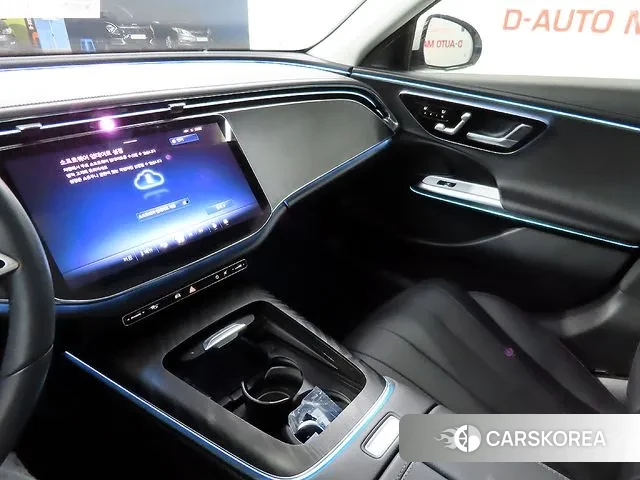 Mercedes-Benz E-Class W214 2024 Белый из Кореи, фото 2