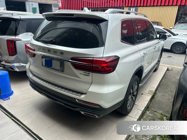 Roewe RX8 2022 Белый из Китая, фото 2
