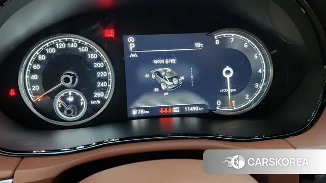 Genesis GV70 2024 Белый из Кореи, фото 2