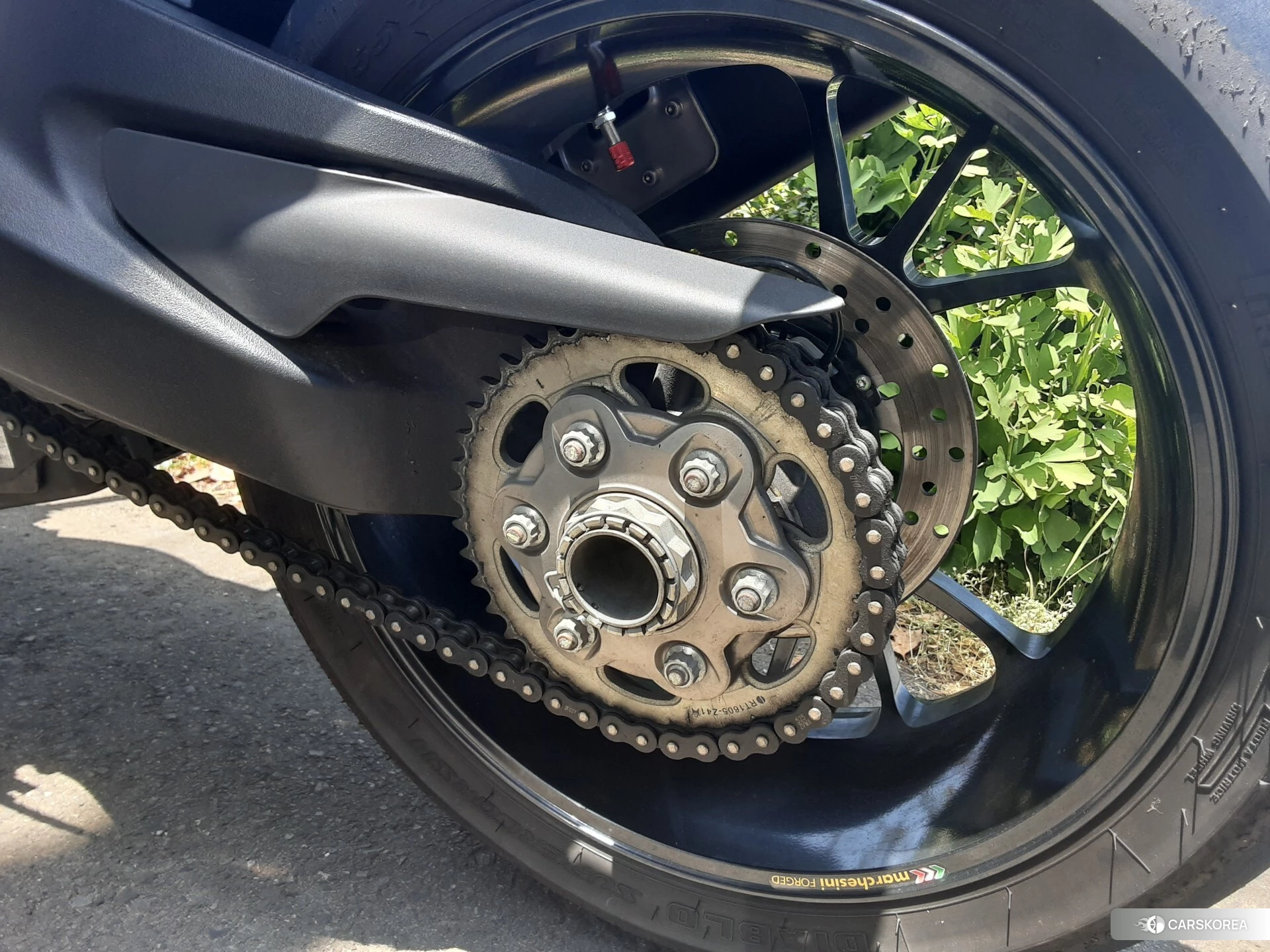 Ducati MONSTER 1200 R 2017 из Японии, фото 4