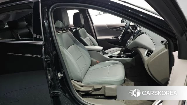 Chevrolet (GM Daewoo) The New Malibu 2019 Черный из Кореи, фото 2