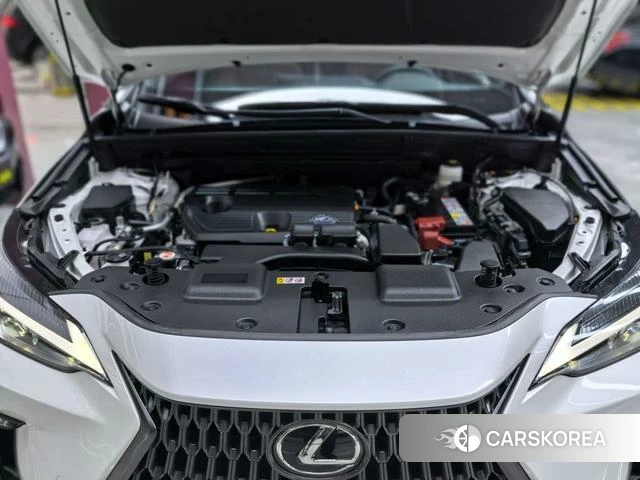 Lexus NX 2024 Белый из Китая, фото 2