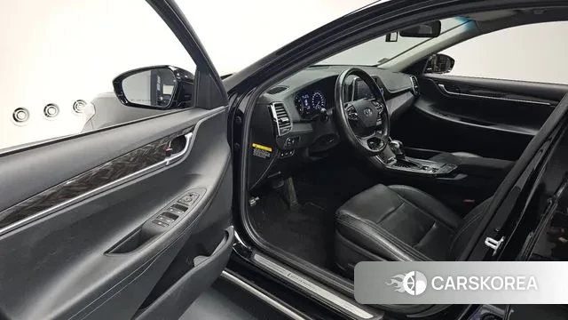 Hyundai Grandeur IG 2018 Черный из Кореи, фото 2