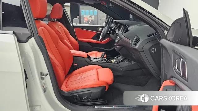 BMW 2 Series Gran Coupe (F44) 2021 Белый из Кореи, фото 2