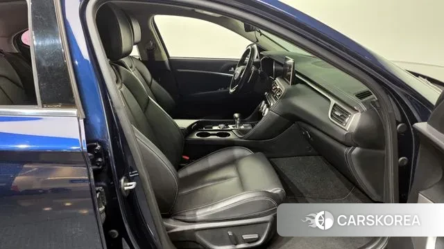 Genesis G70 2018 Синий из Кореи, фото 2