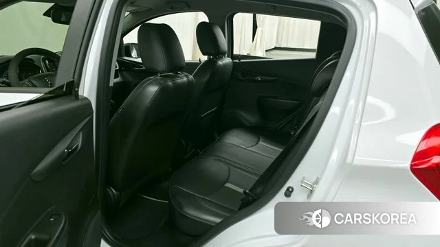 Chevrolet (GM Daewoo) The New Spark 2020 Белый из Кореи, фото 2