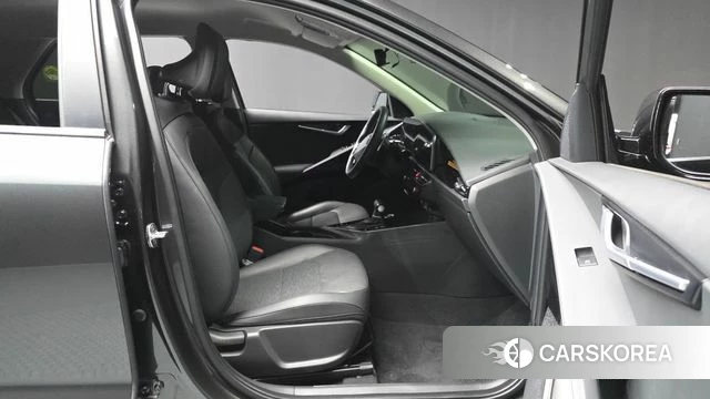 Kia Di Ol Nu Niro 2022 Серый из Кореи, фото 2