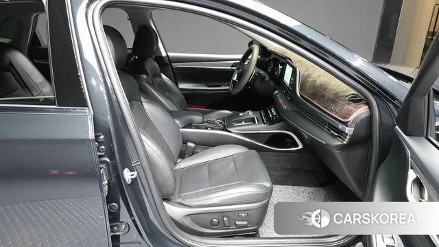 Hyundai The New Grandeur IG 2020 Серый из Кореи, фото 2