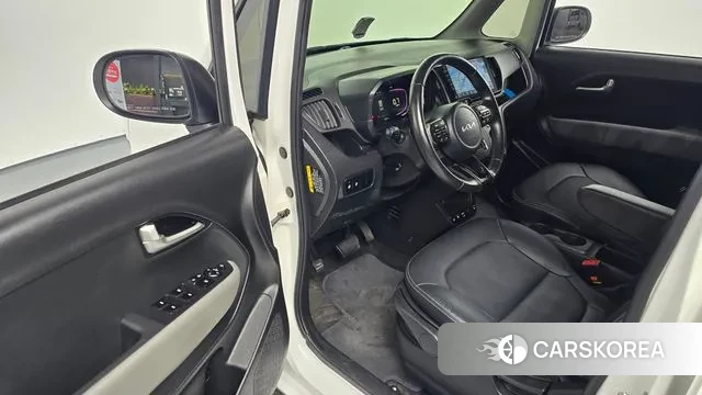 Kia The New Kia Ray 2023 Белый из Кореи, фото 2