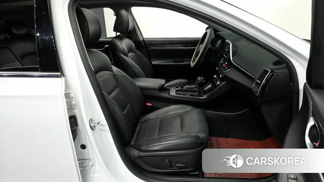 Hyundai Grandeur IG 2018 Белый из Кореи, фото 2