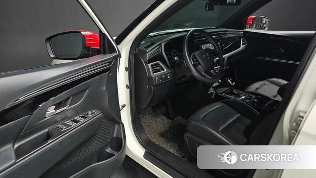 Ssangyong Beautiful Korando 2020 Белый из Кореи, фото 2