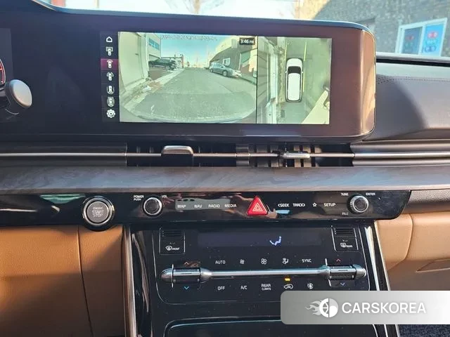 Kia Carnival 4th generation 2023 Белый из Кореи, фото 2