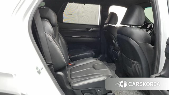 Hyundai The New Palisade 2022 Белый из Кореи, фото 2