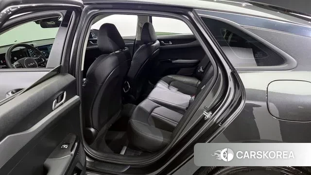 Kia The New K5 3rd generation 2025 Серый из Кореи, фото 2