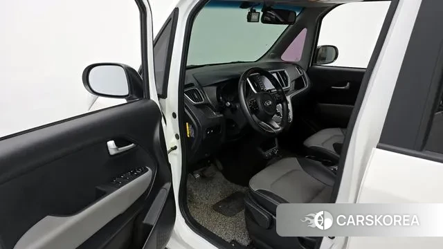 Kia The New Ray 2020 Белый из Кореи, фото 2