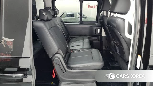Hyundai Staria 2025 Черный из Кореи, фото 2