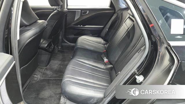 Kia K8 2021 Черный из Кореи, фото 2