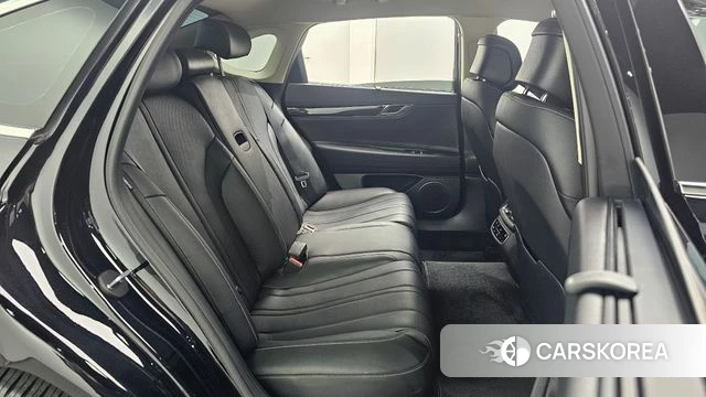 Genesis G80 (RG3) 2022 Черный из Кореи, фото 2