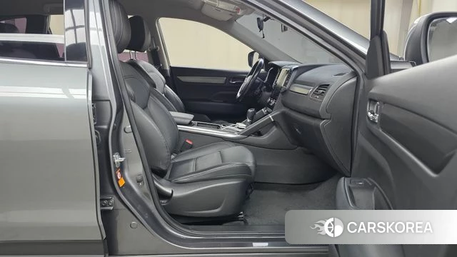 Renault Korea (Samsung) The New QM6 2021 Серый из Кореи, фото 2