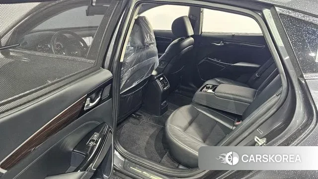 Kia Come New K7 2018 Серый из Кореи, фото 2