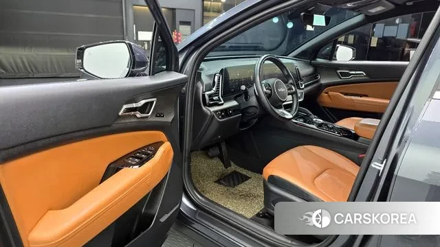 Kia Sportage 5th Generation 2021 Серый из Кореи, фото 2