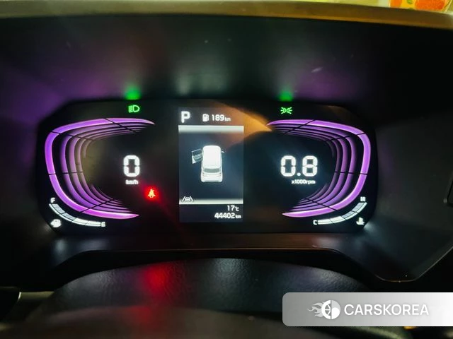 Kia The New Kia Ray 2023 Белый из Кореи, фото 2