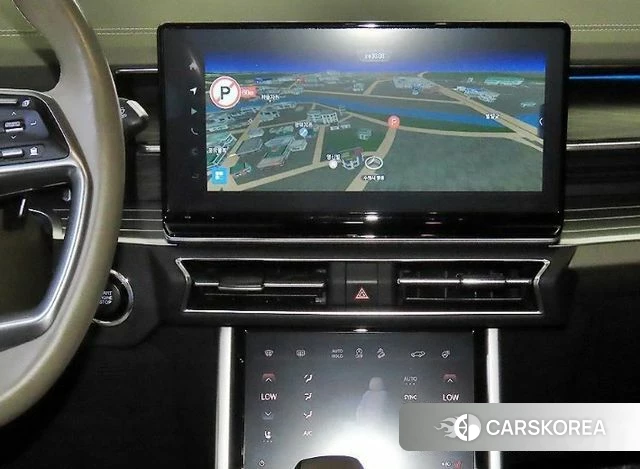 Ssangyong Torres 2023 Черный из Кореи, фото 2