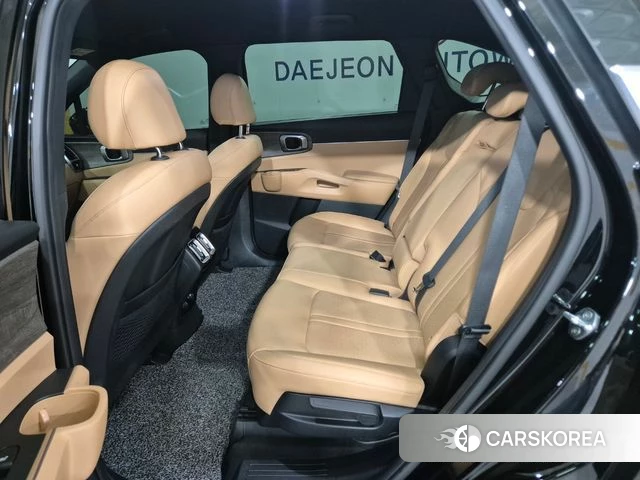 Kia Sorento 4th Generation 2022 Черный из Кореи, фото 2