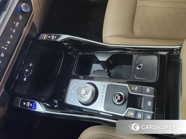Kia The New Sorento 4th Generation 2025 Белый из Кореи, фото 2
