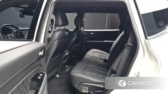 Ssangyong G4 Rexton 2020 Белый из Кореи, фото 2