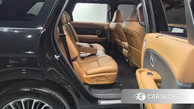 Hyundai Palisade (LX3) 2025 Черный из Кореи, фото 2