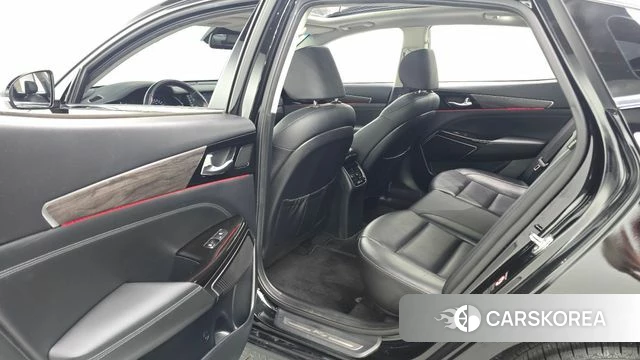 Kia K7 Premier 2019 Черный из Кореи, фото 2