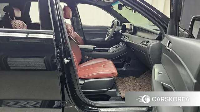 Hyundai Palisade 2022 Черный из Кореи, фото 2