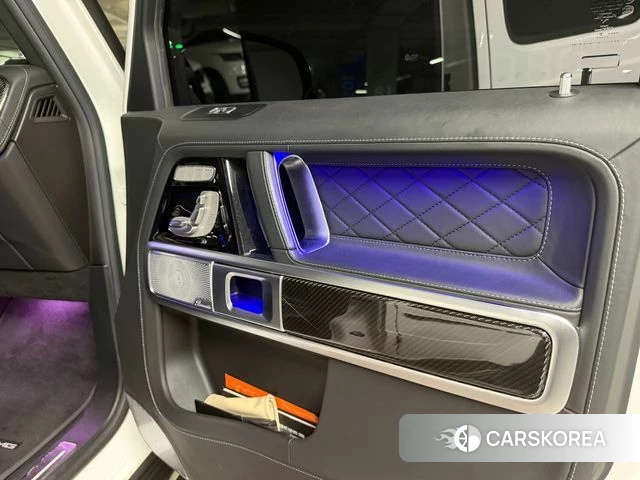 Mercedes-Benz G-Class W463b 2021 Белый из Кореи, фото 2