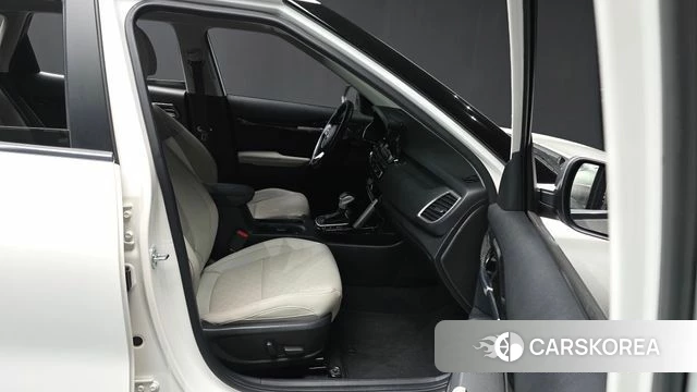 Kia Seltos 2020 Белый из Кореи, фото 2