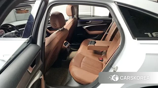 Audi A6 (C8) 2020 Белый из Кореи, фото 2