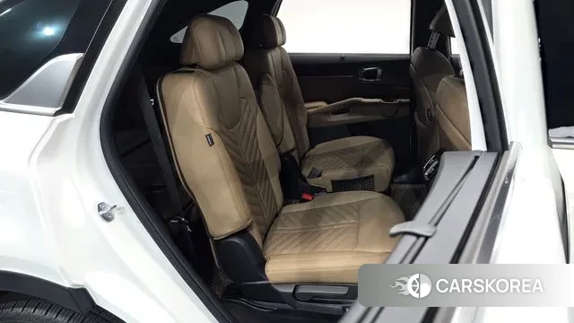 Kia The New Sorento 4th Generation 2024 Белый из Кореи, фото 2