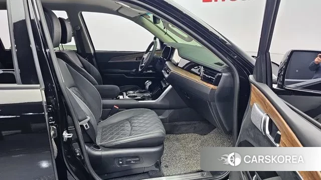 Kia Mohave Master 2021 Черный из Кореи, фото 2