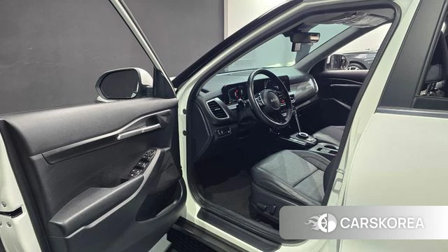 Kia The New Seltos 2025 Белый из Кореи, фото 2