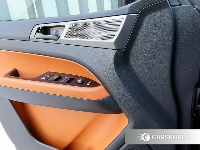 Ssangyong The New Rexton Sports Cannes 2022 Серый из Кореи, фото 2