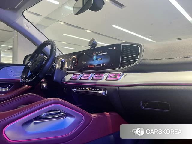Mercedes-Benz GLE coupe 2023 Зеленый из Китая, фото 2