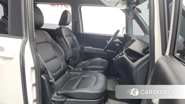 Kia The New Kia Ray 2023 Белый из Кореи, фото 2