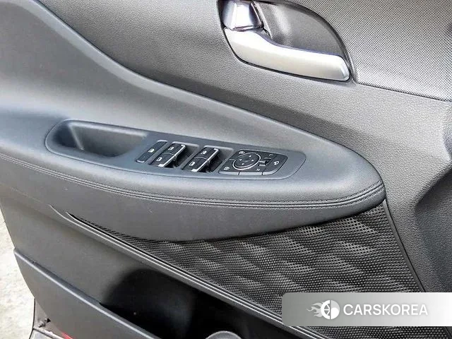 Hyundai The New Santa Fe 2020 Серый из Кореи, фото 2