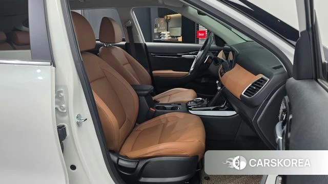 Kia The New Seltos 2024 Белый из Кореи, фото 2