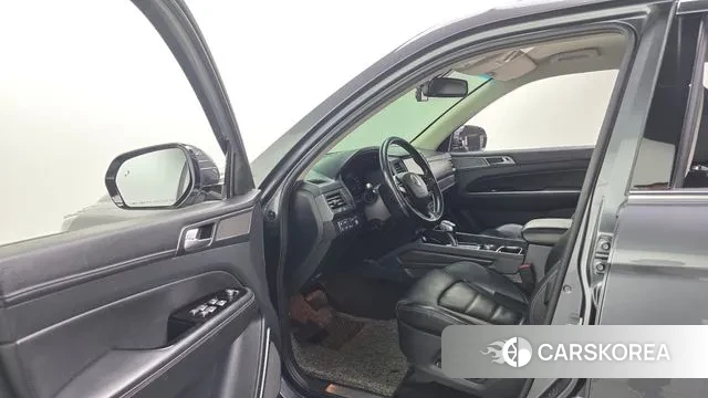 Ssangyong G4 Rexton 2020 Серый из Кореи, фото 2