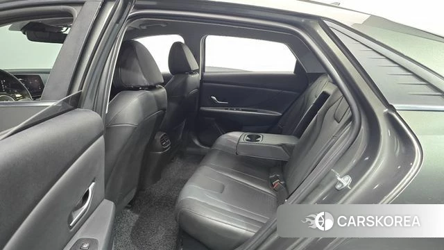 Hyundai Avante Hybrid (CN7) 2023 Серый из Кореи, фото 2