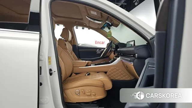 Genesis GV80 2023 Белый из Кореи, фото 2