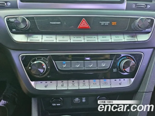 Hyundai Sonata New Rise 2018 Белый из Кореи, фото 2