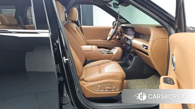 Hyundai Palisade (LX3) 2025 Черный из Кореи, фото 2